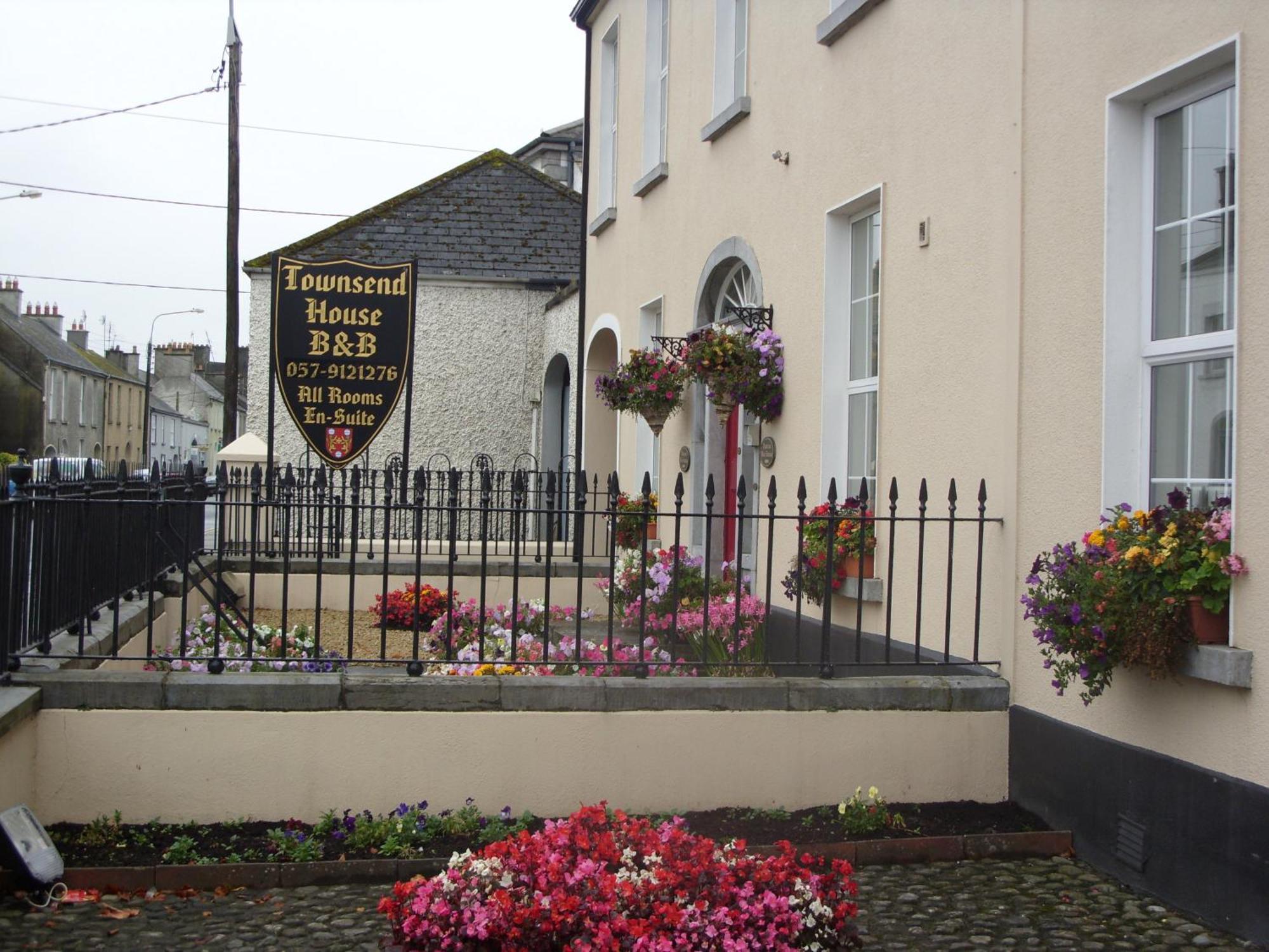 Townsend House Guest House Birr Exterior foto