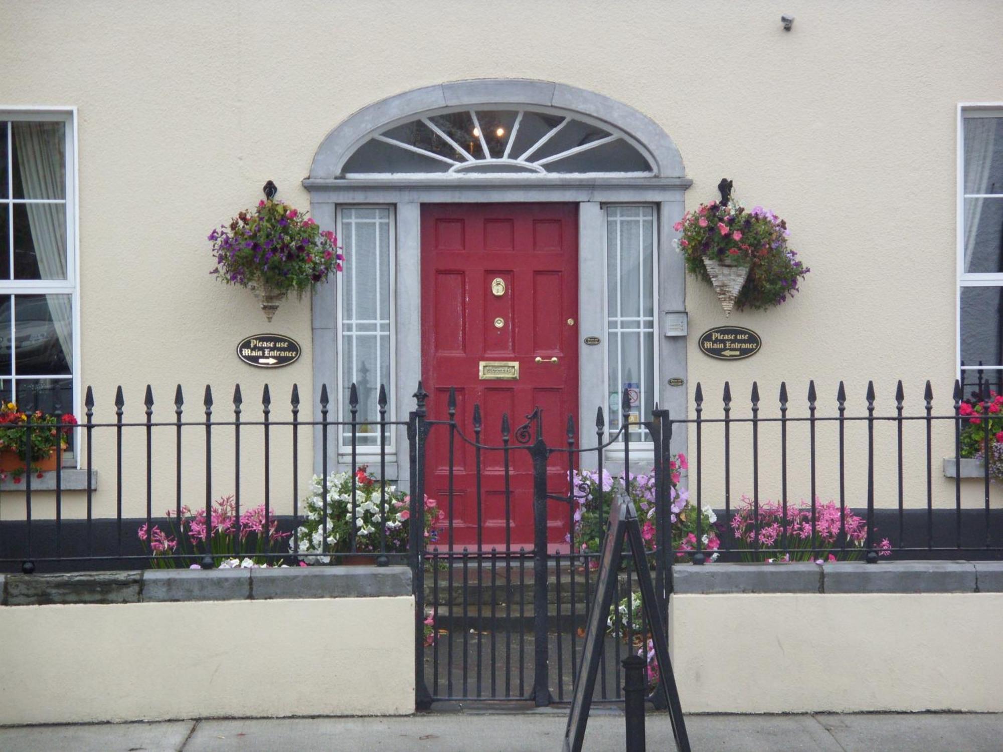 Townsend House Guest House Birr Exterior foto