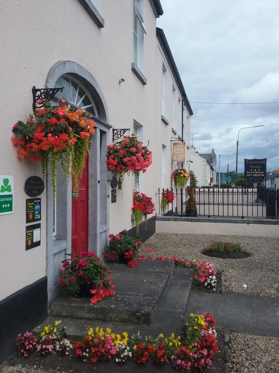 Townsend House Guest House Birr Exterior foto