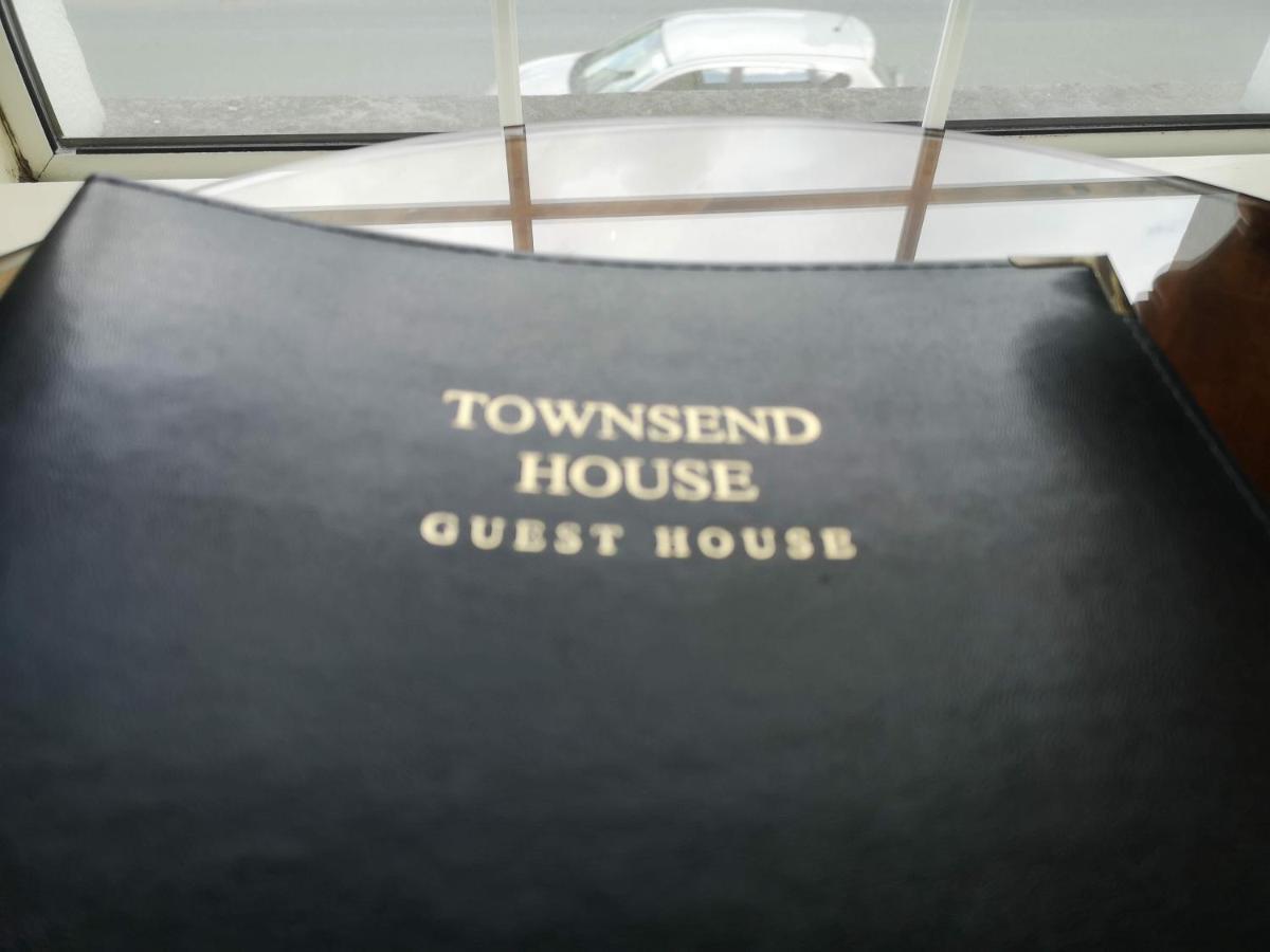 Townsend House Guest House Birr Exterior foto