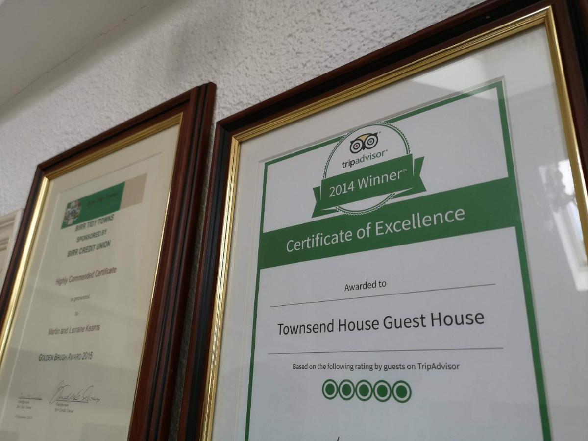Townsend House Guest House Birr Exterior foto