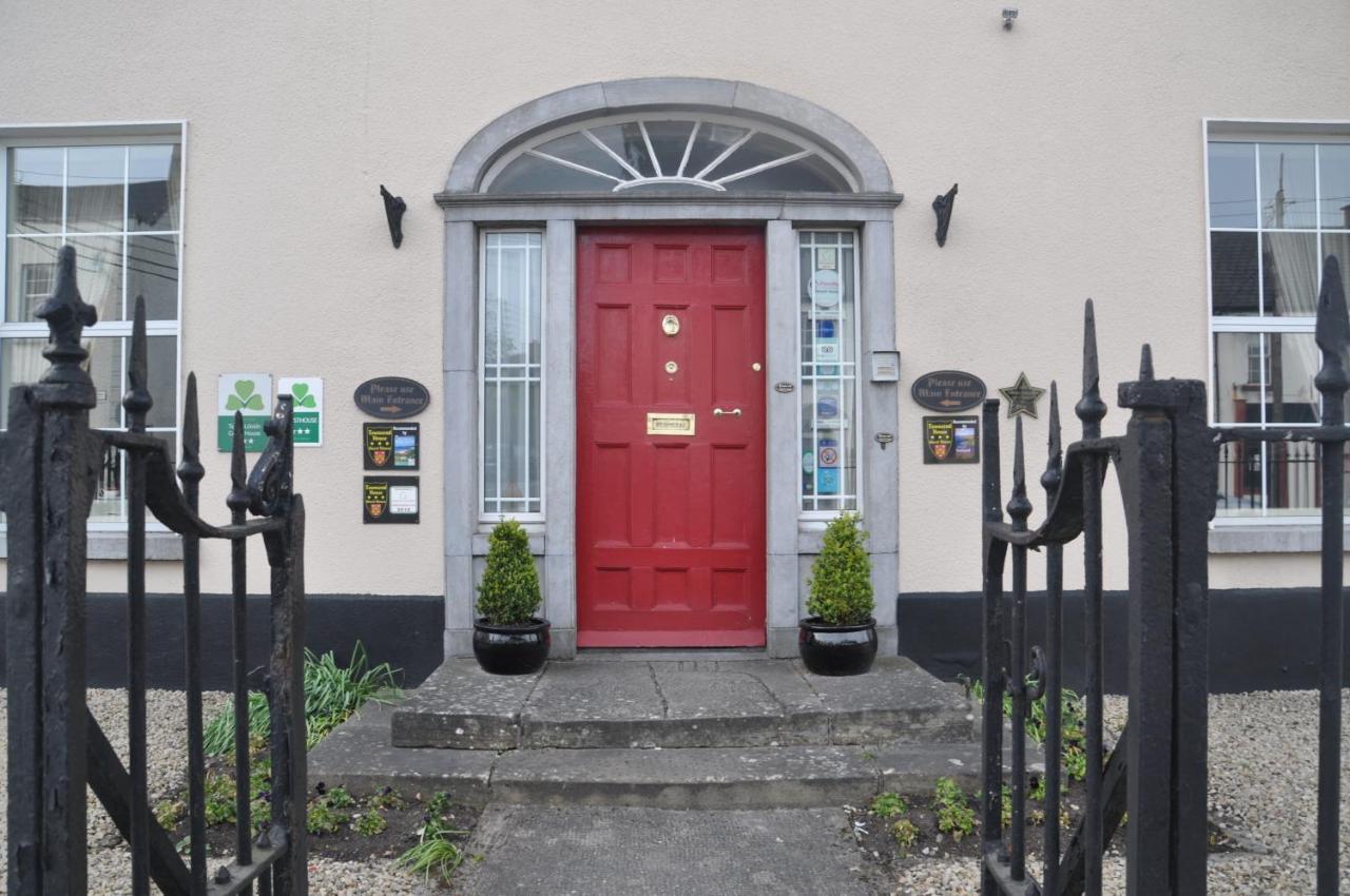 Townsend House Guest House Birr Exterior foto